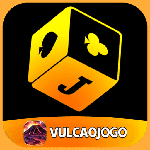 Imagem promocional da VULCAOJOGO mostrando a plataforma e suas vantagens